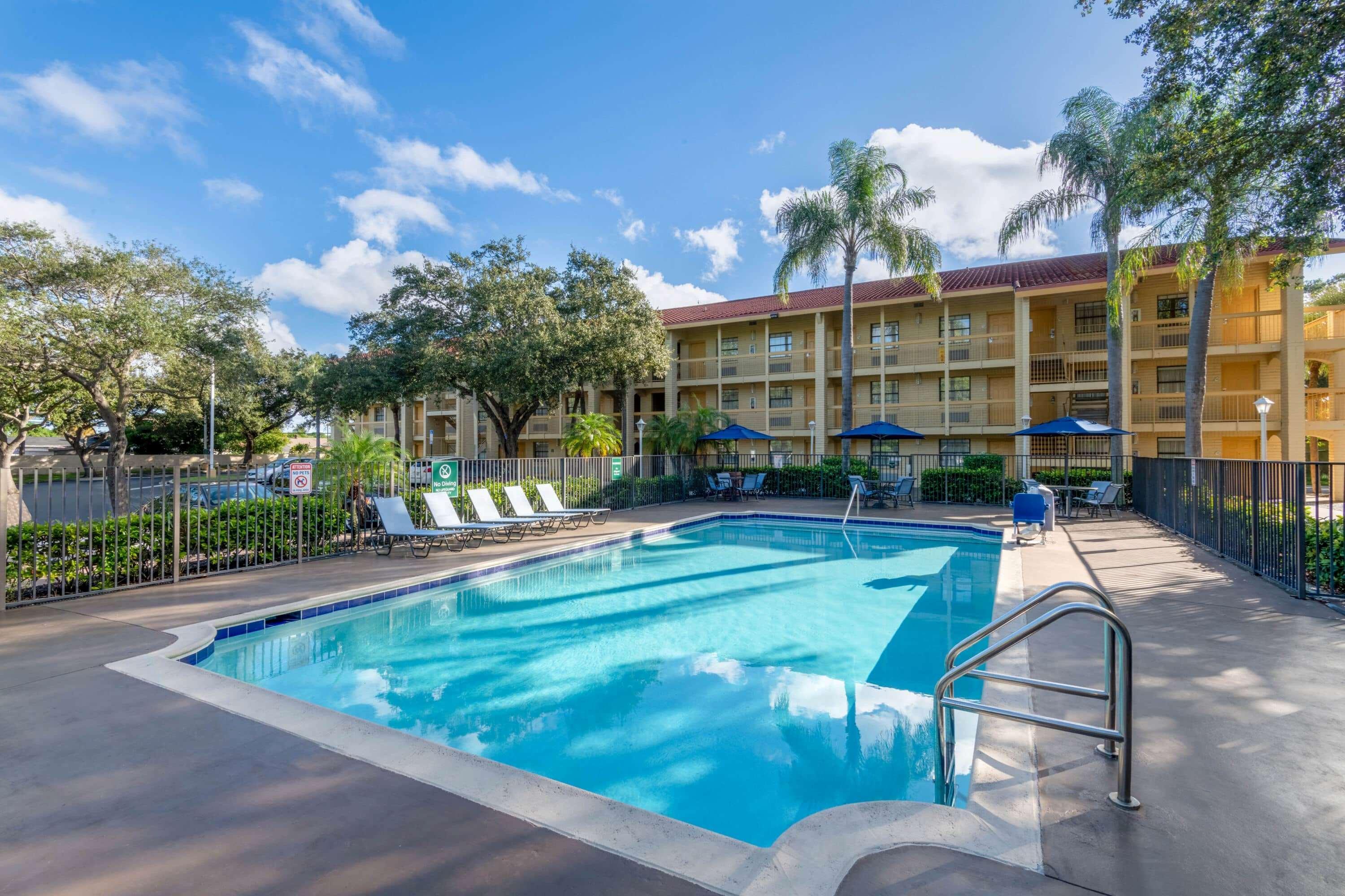 La Quinta East Deerfield Beach - Boca Raton Eksteriør billede