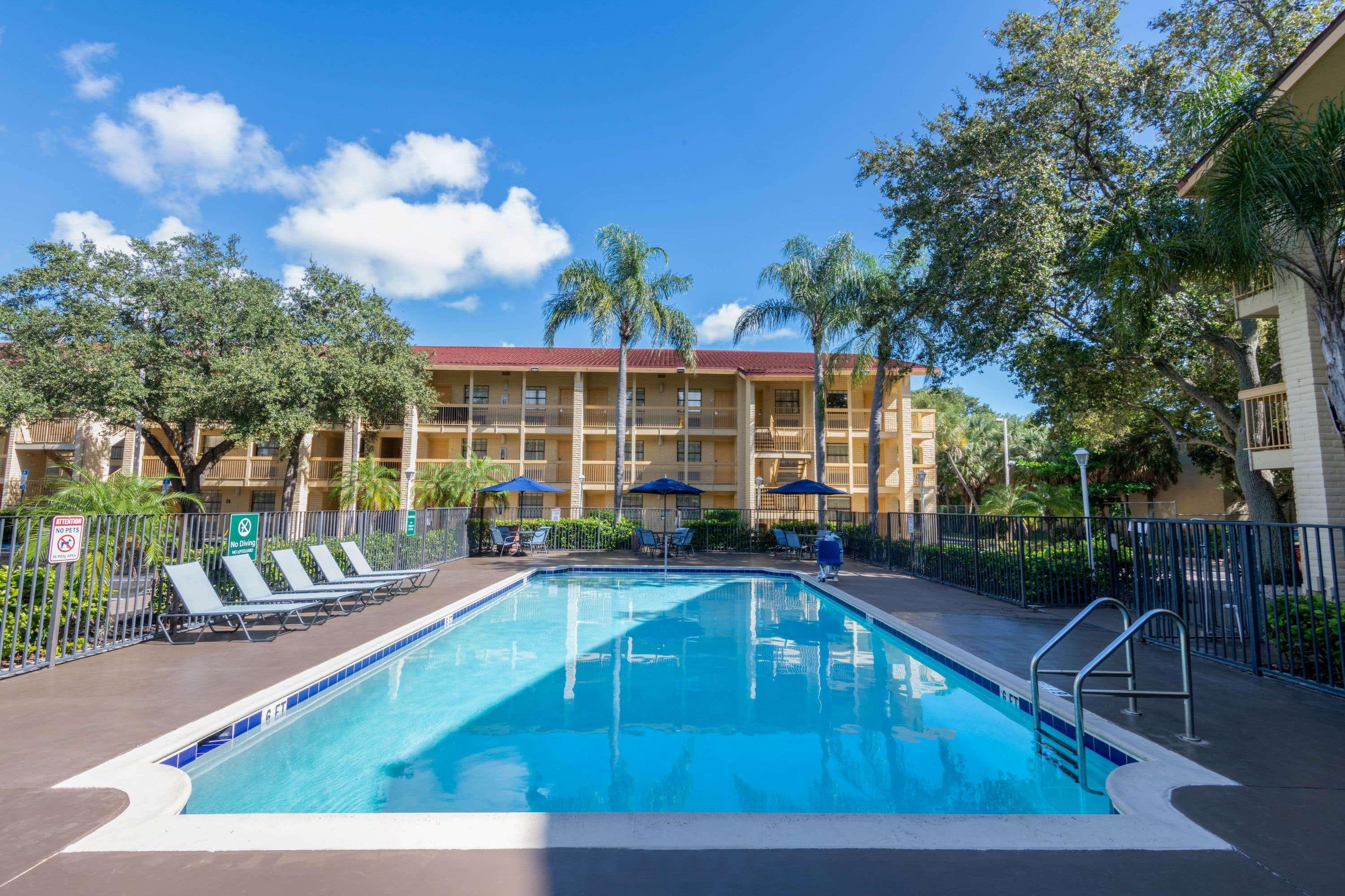 La Quinta East Deerfield Beach - Boca Raton Eksteriør billede