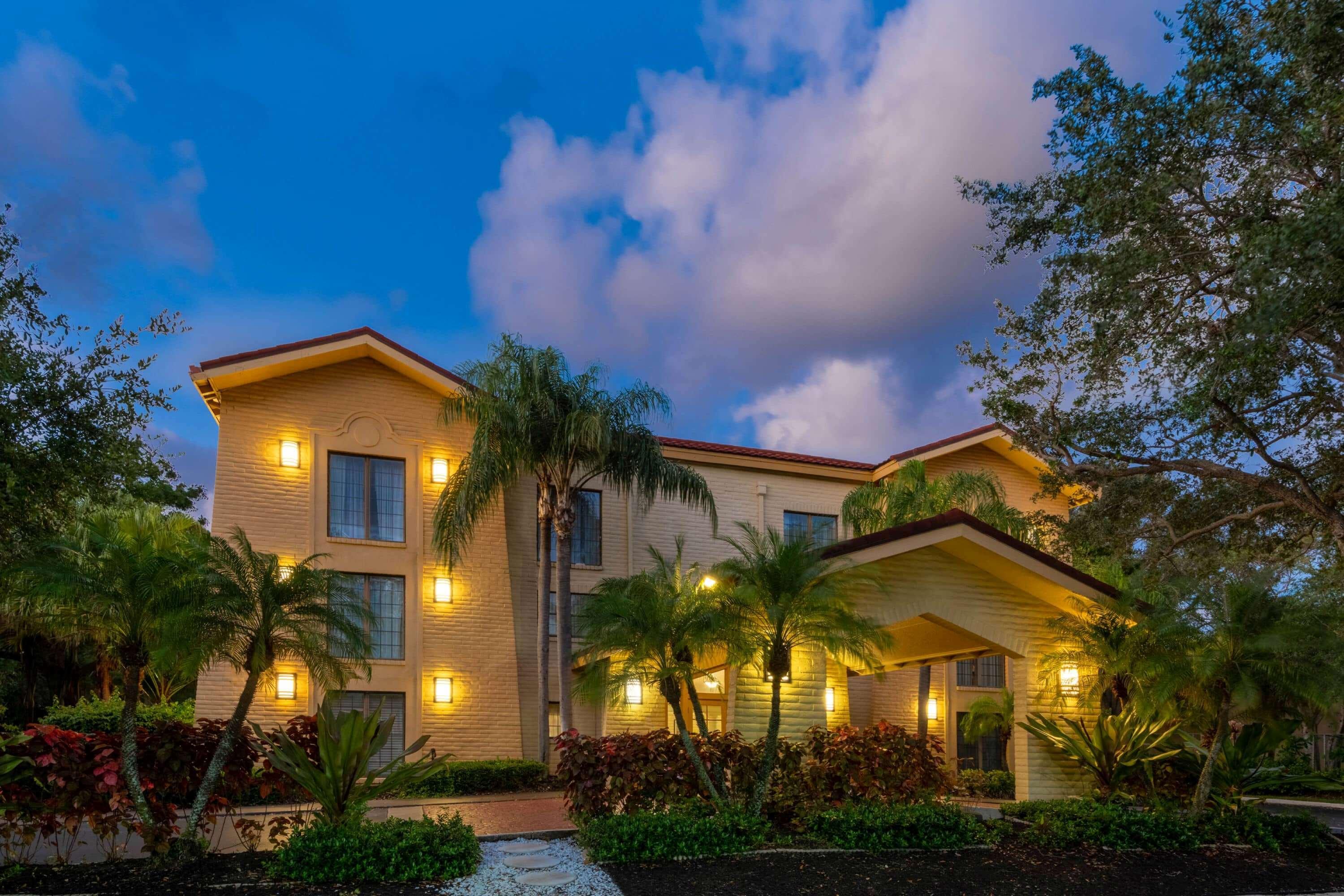 La Quinta East Deerfield Beach - Boca Raton Eksteriør billede