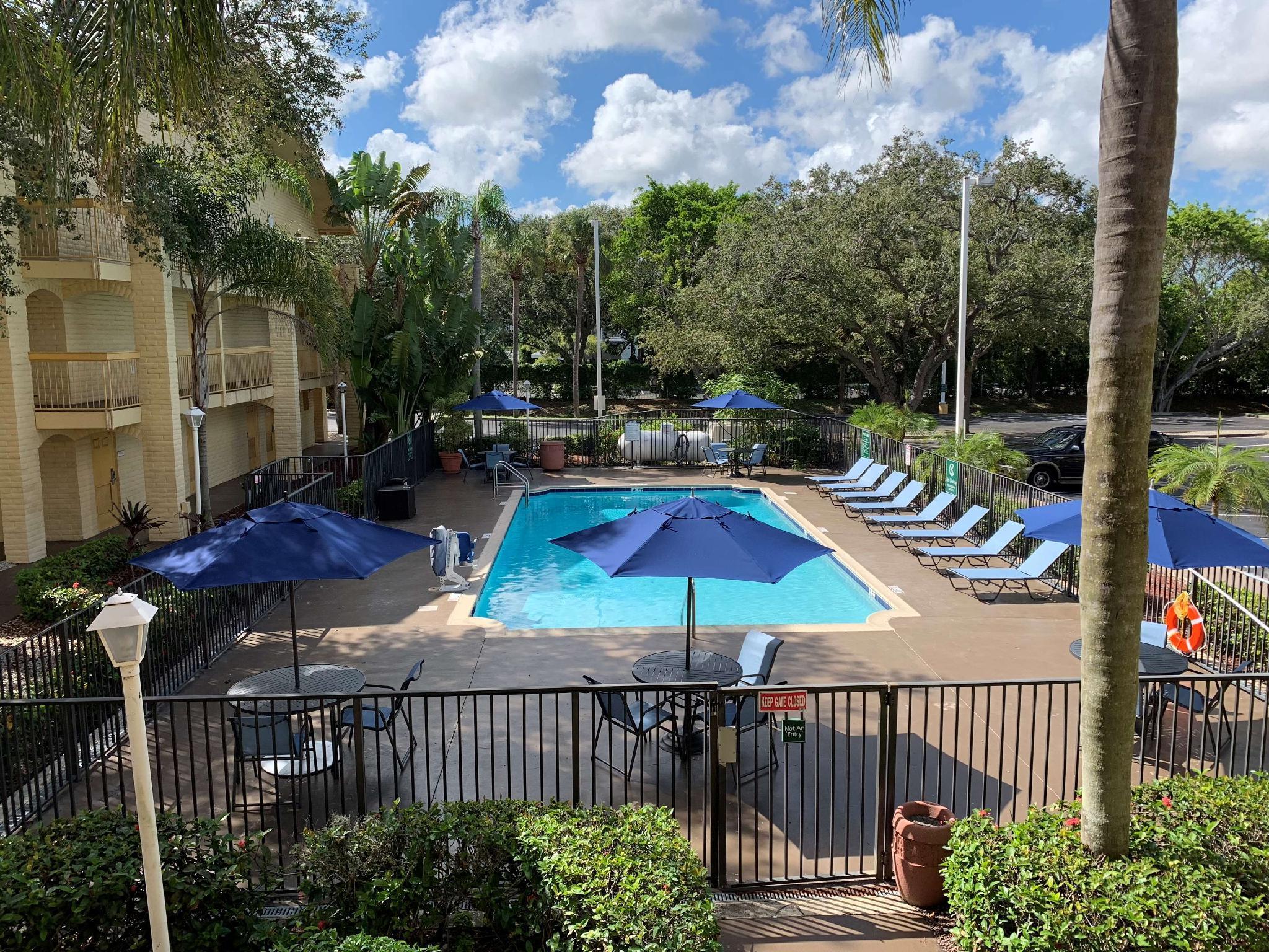 La Quinta East Deerfield Beach - Boca Raton Eksteriør billede