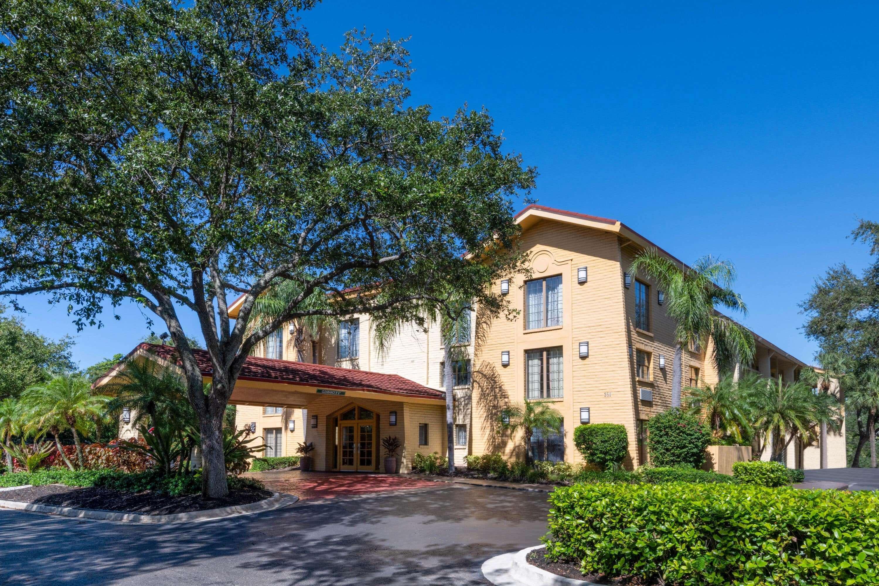 La Quinta East Deerfield Beach - Boca Raton Eksteriør billede