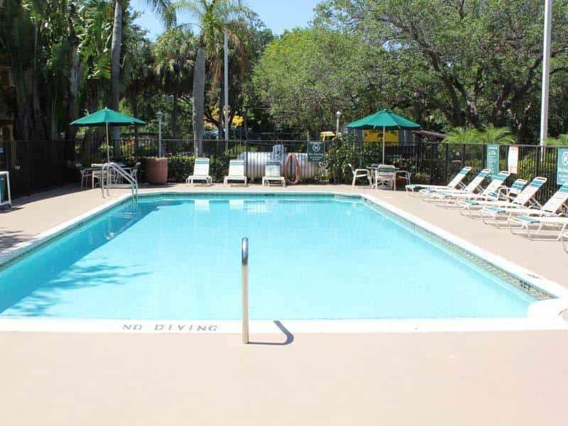 La Quinta East Deerfield Beach - Boca Raton Faciliteter billede